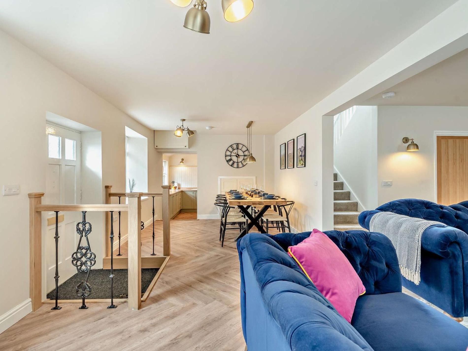 4 Bed In Cartmel 94313 Villa Cark Buitenkant foto