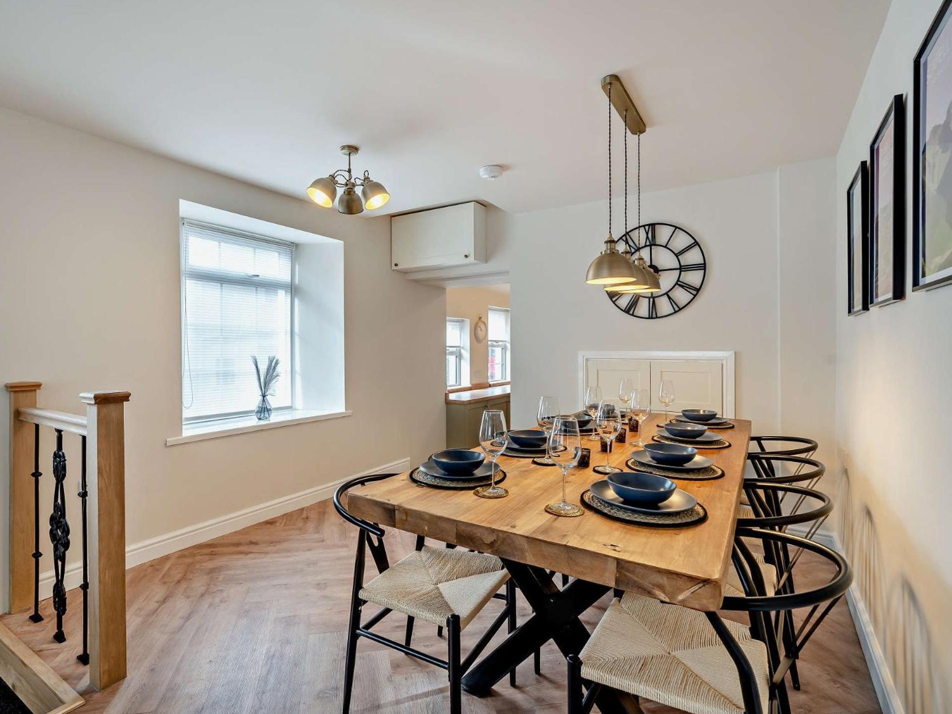 4 Bed In Cartmel 94313 Villa Cark Buitenkant foto