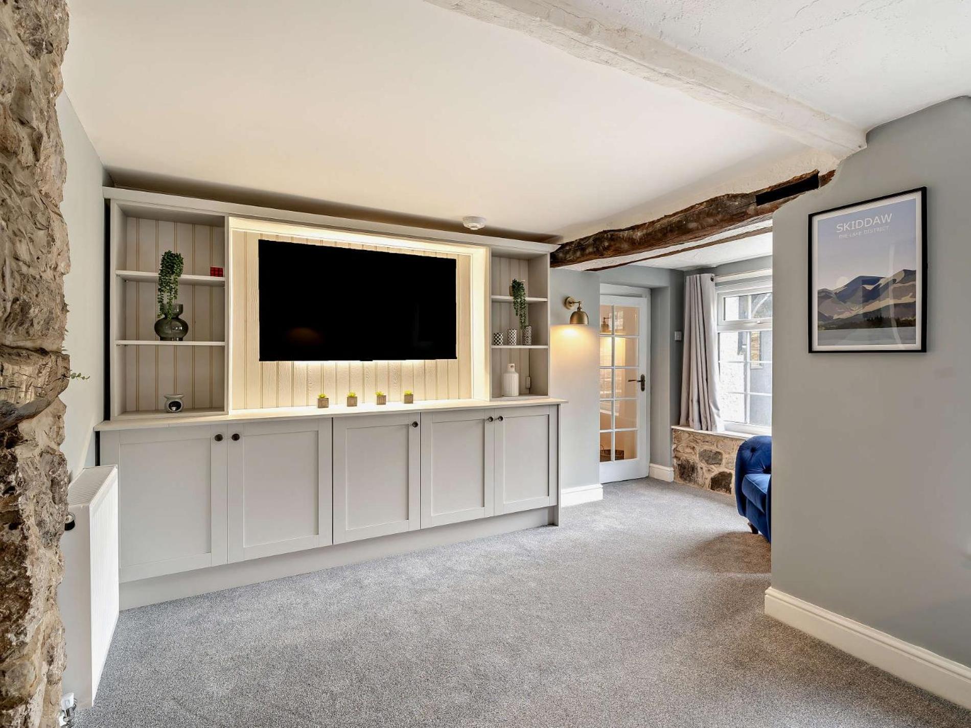 4 Bed In Cartmel 94313 Villa Cark Buitenkant foto