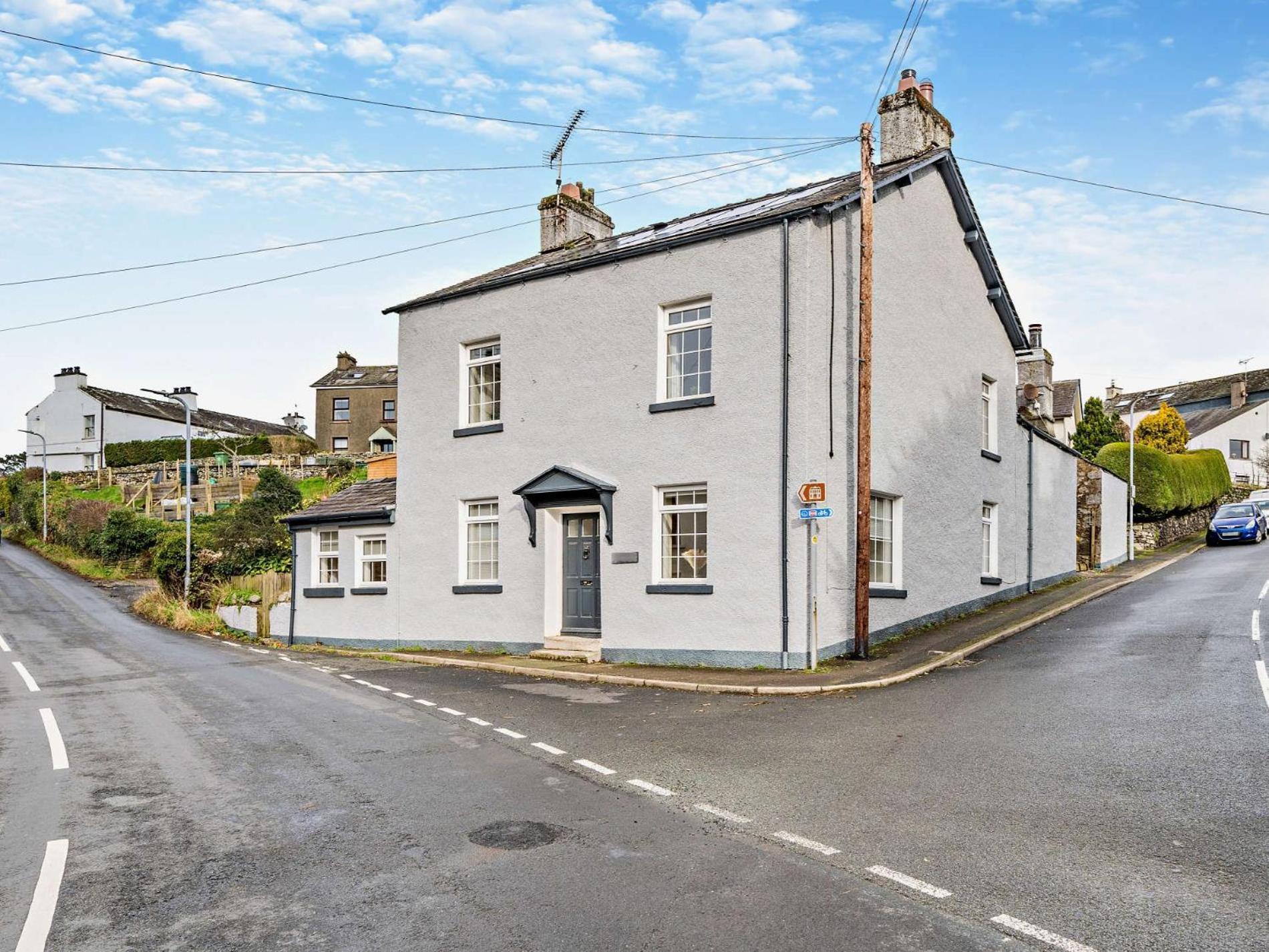 4 Bed In Cartmel 94313 Villa Cark Buitenkant foto