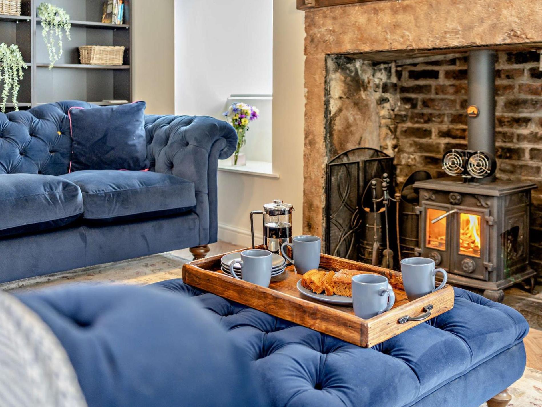 4 Bed In Cartmel 94313 Villa Cark Buitenkant foto
